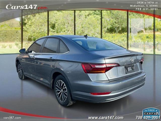 used 2019 Volkswagen Jetta car, priced at $12,995