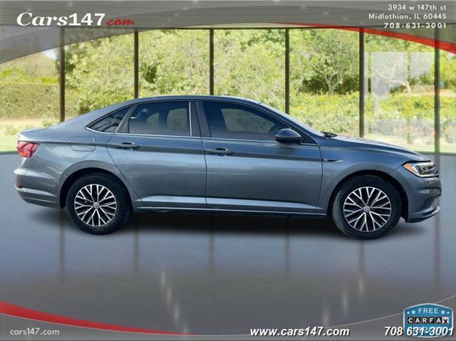 used 2019 Volkswagen Jetta car, priced at $12,995