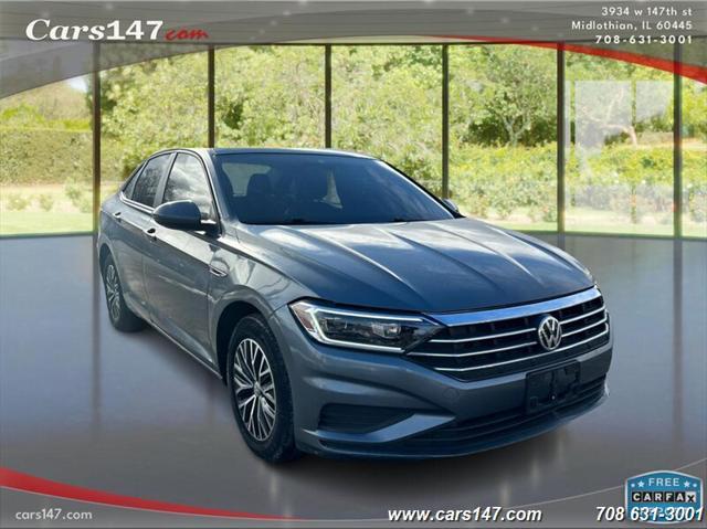 used 2019 Volkswagen Jetta car, priced at $12,995