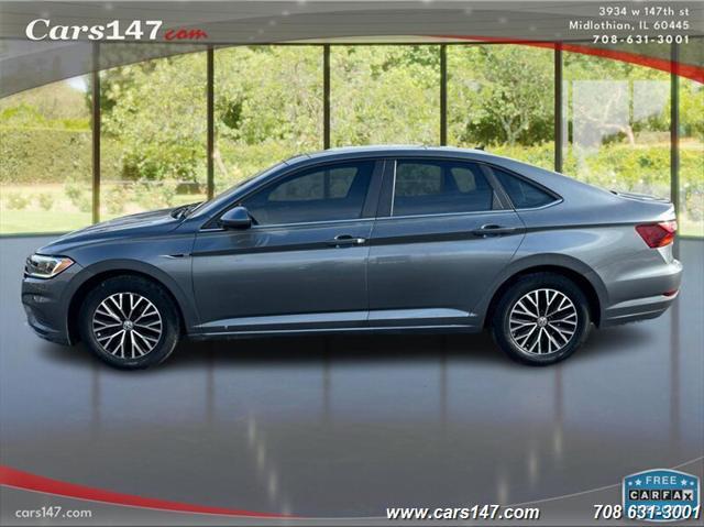 used 2019 Volkswagen Jetta car, priced at $12,995