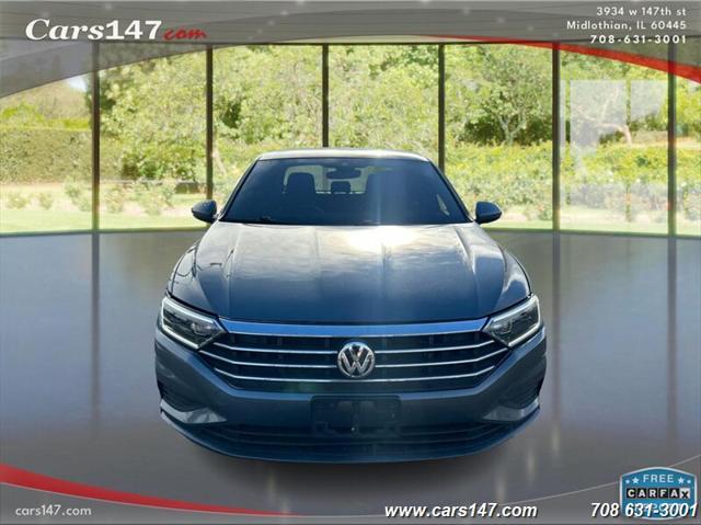 used 2019 Volkswagen Jetta car, priced at $12,995