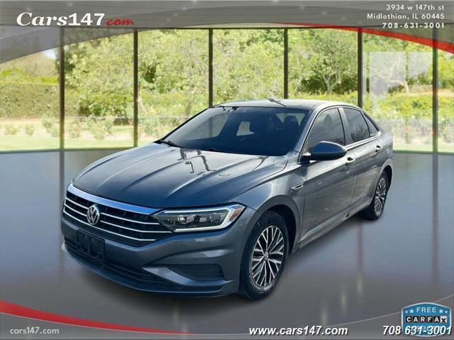 used 2019 Volkswagen Jetta car, priced at $12,995