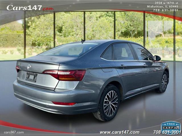 used 2019 Volkswagen Jetta car, priced at $12,995