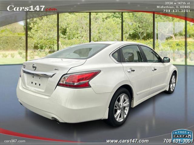 used 2015 Nissan Altima car, priced at $6,995