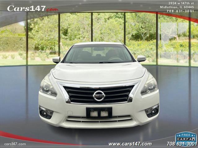 used 2015 Nissan Altima car, priced at $6,995