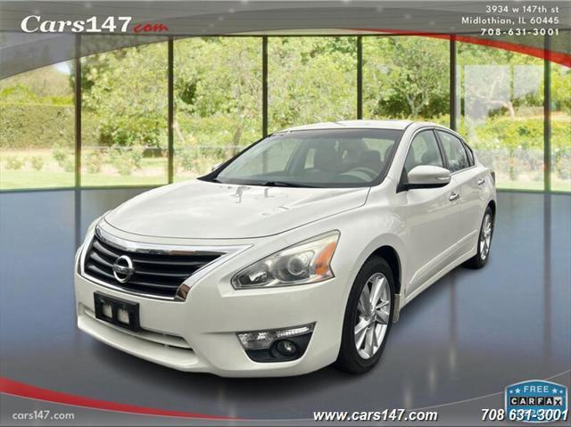 used 2015 Nissan Altima car, priced at $6,995