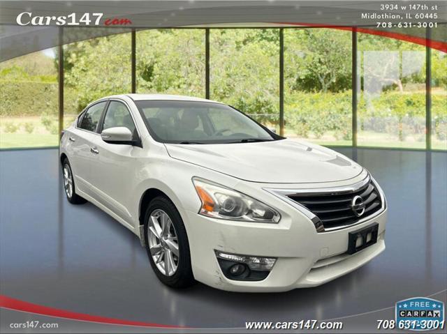 used 2015 Nissan Altima car, priced at $6,995