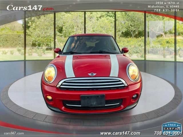 used 2012 MINI Cooper car, priced at $6,995