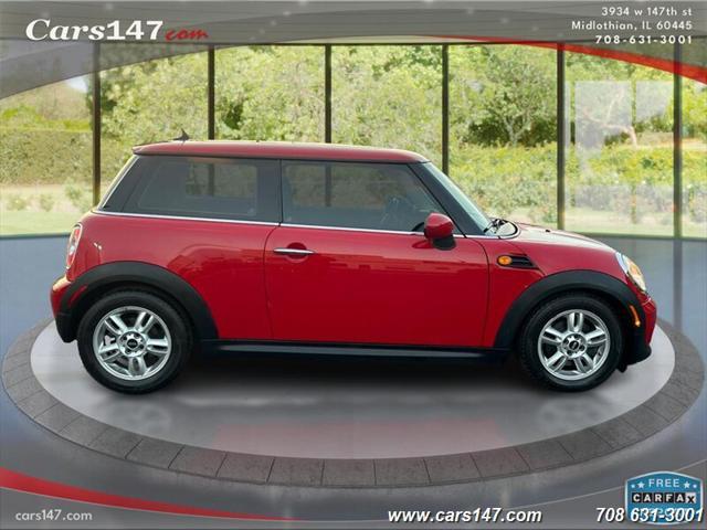 used 2012 MINI Cooper car, priced at $6,995