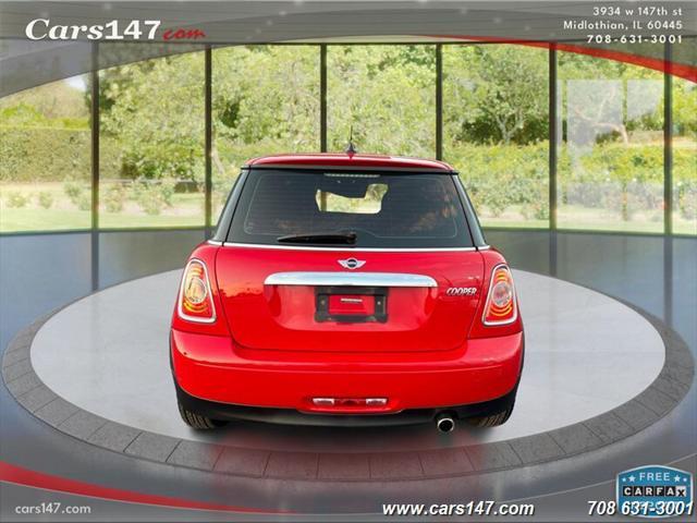 used 2012 MINI Cooper car, priced at $6,995