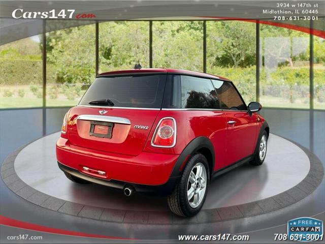 used 2012 MINI Cooper car, priced at $6,995