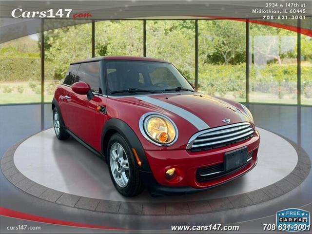 used 2012 MINI Cooper car, priced at $6,995