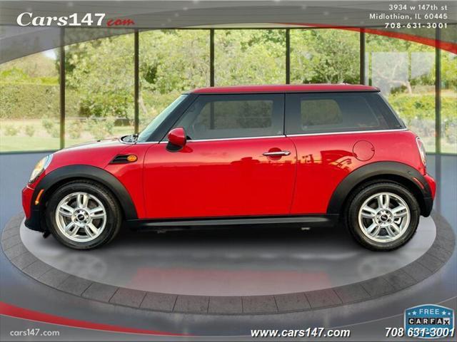 used 2012 MINI Cooper car, priced at $6,995