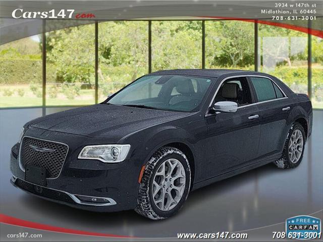 used 2016 Chrysler 300C car, priced at $19,995