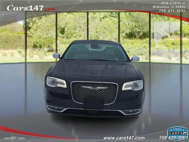 used 2016 Chrysler 300C car, priced at $19,995