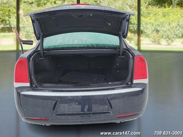 used 2016 Chrysler 300C car, priced at $19,995