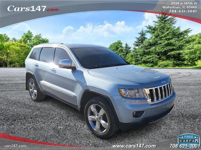 used 2013 Jeep Grand Cherokee car, priced at $10,500