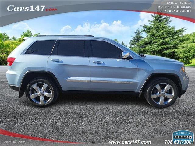 used 2013 Jeep Grand Cherokee car, priced at $10,500