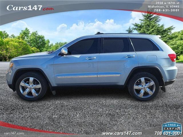 used 2013 Jeep Grand Cherokee car, priced at $10,500