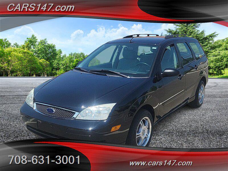 used 2007 Ford Focus car, priced at $3,995