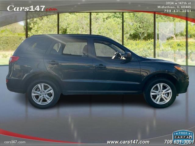 used 2010 Hyundai Santa Fe car, priced at $6,500