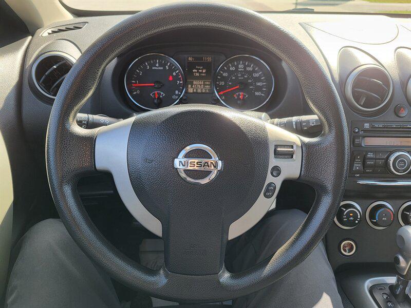 used 2011 Nissan Rogue car, priced at $5,995