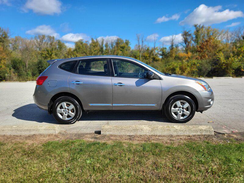 used 2011 Nissan Rogue car, priced at $5,995