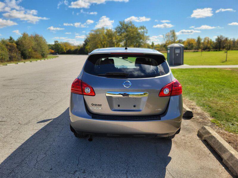 used 2011 Nissan Rogue car, priced at $5,995
