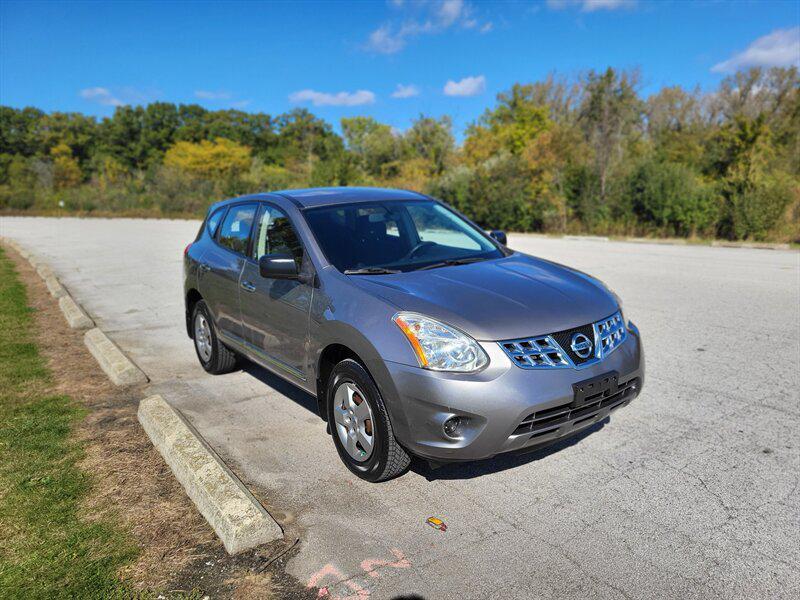 used 2011 Nissan Rogue car, priced at $5,995