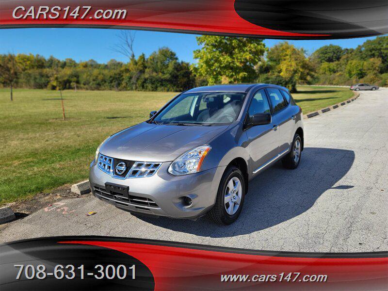 used 2011 Nissan Rogue car, priced at $5,995