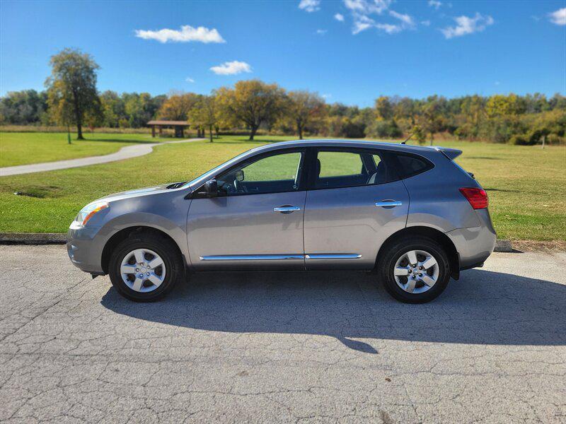 used 2011 Nissan Rogue car, priced at $5,995