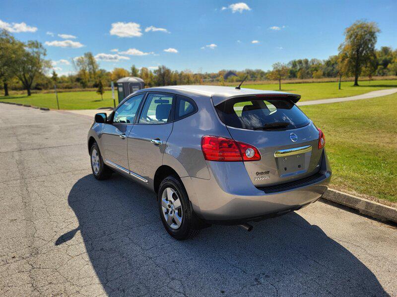 used 2011 Nissan Rogue car, priced at $5,995