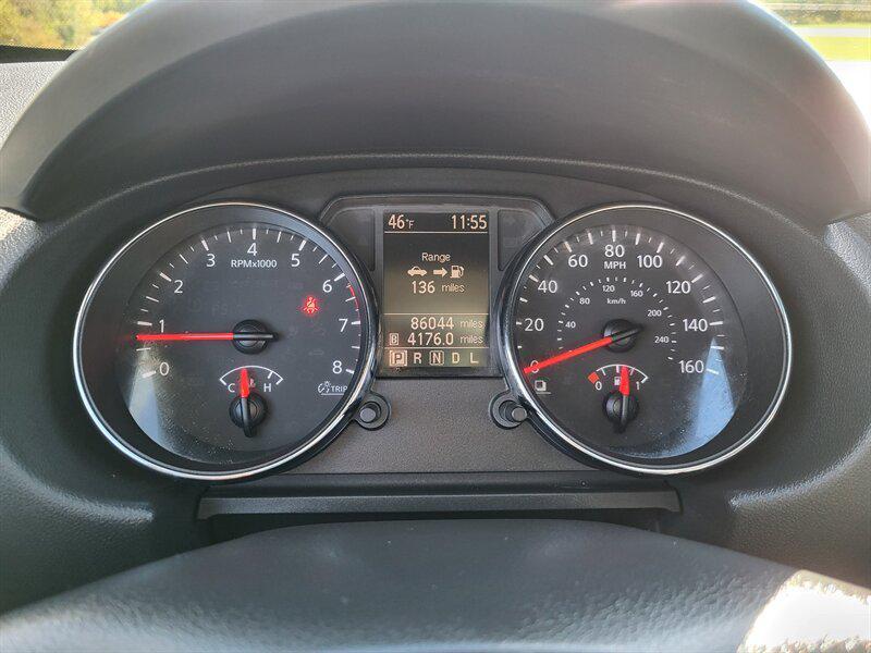 used 2011 Nissan Rogue car, priced at $5,995