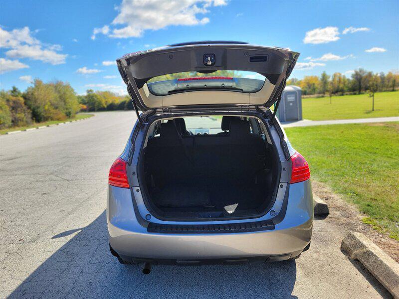 used 2011 Nissan Rogue car, priced at $5,995