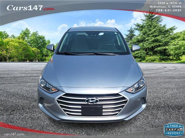 used 2017 Hyundai Elantra car, priced at $6,500