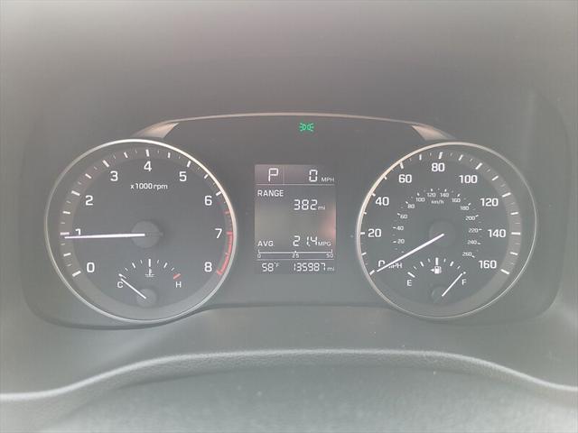 used 2017 Hyundai Elantra car, priced at $6,500