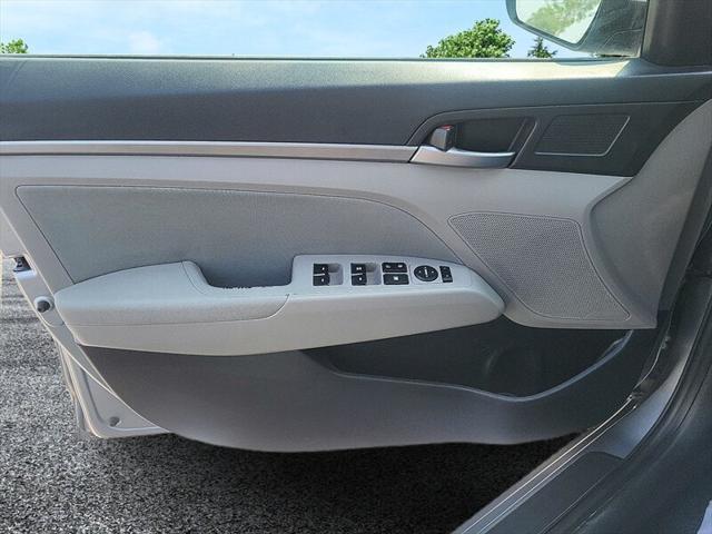 used 2017 Hyundai Elantra car, priced at $6,500