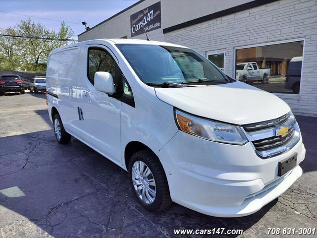 used 2015 Chevrolet City Express car, priced at $8,995