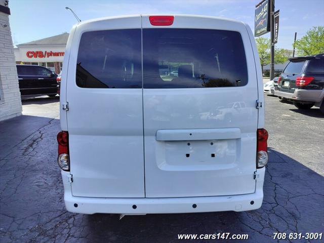 used 2015 Chevrolet City Express car, priced at $9,995