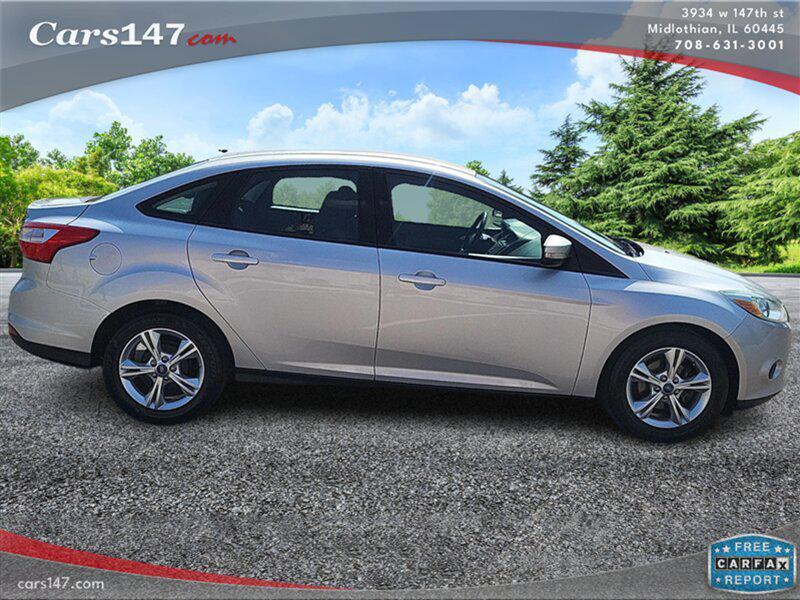 used 2013 Ford Focus car, priced at $6,995