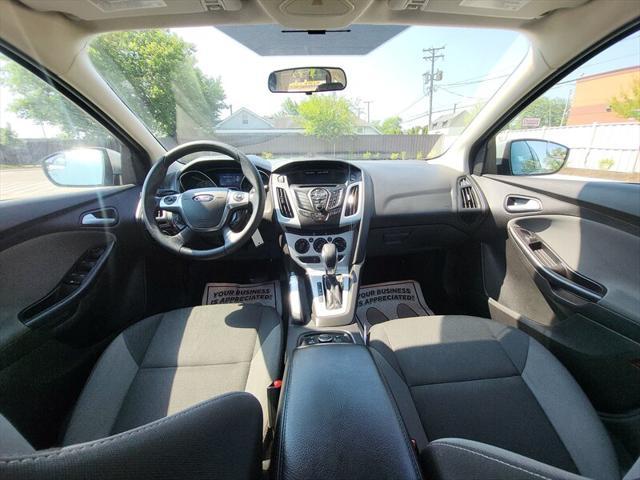 used 2013 Ford Focus car, priced at $6,995