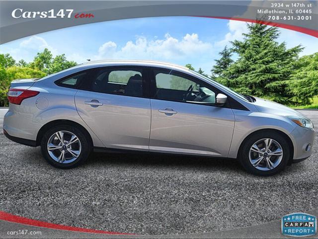 used 2013 Ford Focus car, priced at $6,995