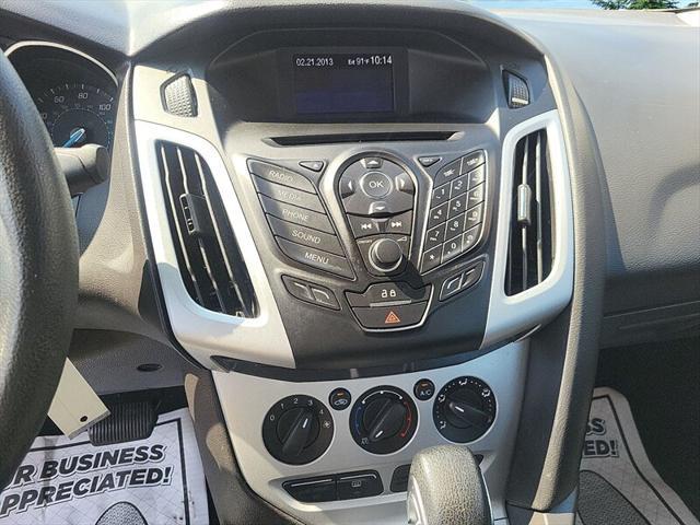 used 2013 Ford Focus car, priced at $6,995