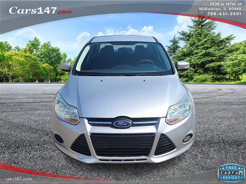 used 2013 Ford Focus car, priced at $6,995