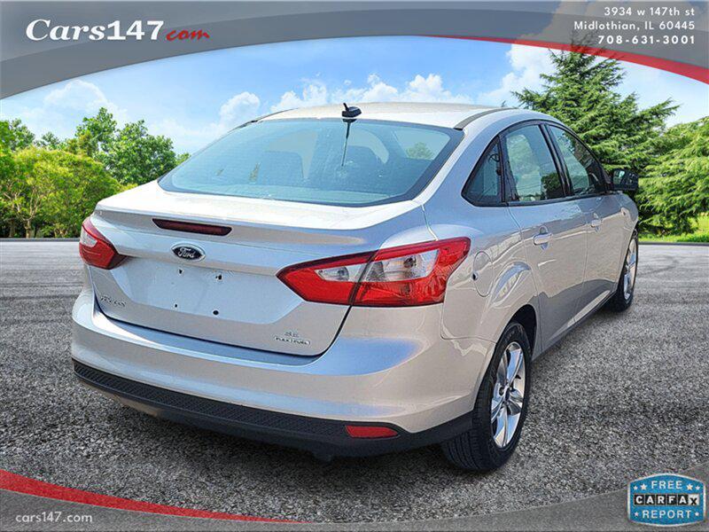 used 2013 Ford Focus car, priced at $6,995