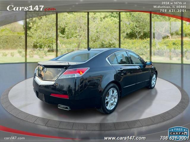 used 2010 Acura TL car, priced at $7,995