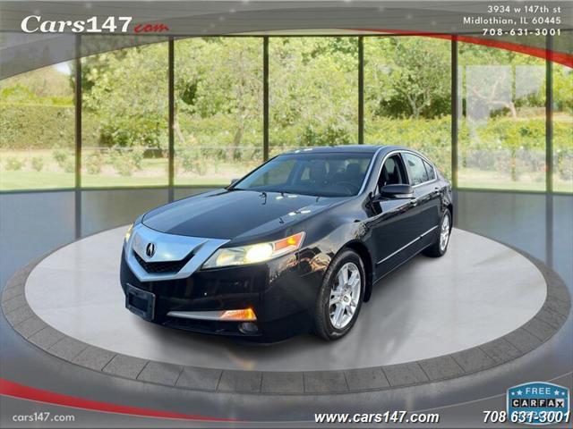 used 2010 Acura TL car, priced at $7,995