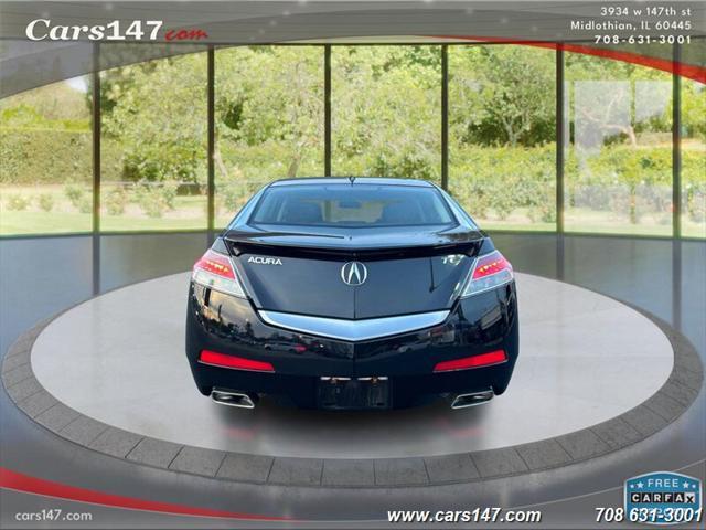 used 2010 Acura TL car, priced at $7,995