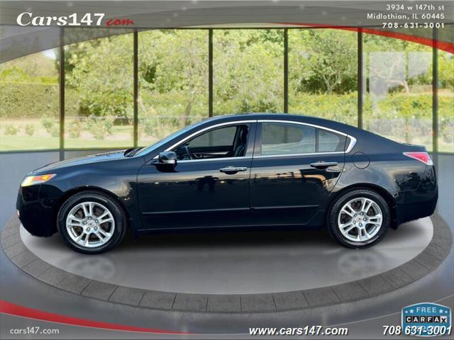 used 2010 Acura TL car, priced at $7,995