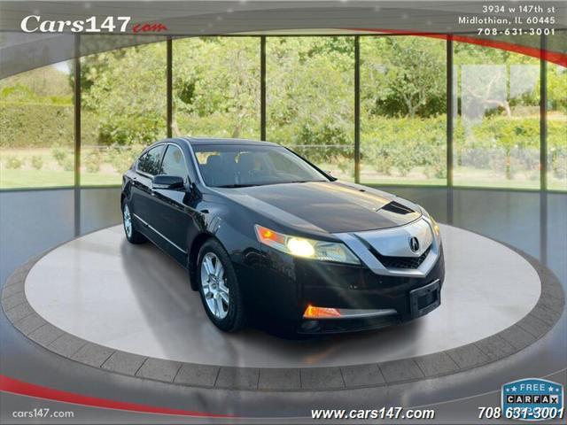 used 2010 Acura TL car, priced at $7,995